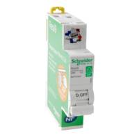 Disjoncteur modulaire 1P+N 10A courbe C RESI9 XP - Gedimat - SCHNEIDER ELECTRIC