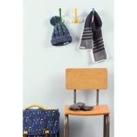 Sachet de 36 étiquettes vêtements génériques - 45 x 13 mm