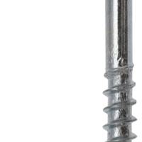 Gond à vis acier zingué Ø3 mm - Gedimat - NORAIL