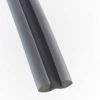 Boudin bas de porte blanc - Gedimat - MOTTEZ