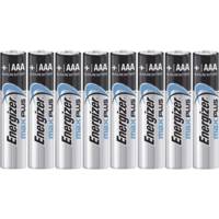 Pack 8 Piles MAX PLUS AAA /LR03 1,5V