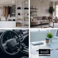 Pot 300g Gel destructeur d'odeurs bois ambré