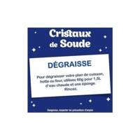 Cristaux de Soude Nettoyant Multi-Usage 100% d'Origine Naturelle 680 g