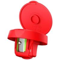 Taille-crayon avec réservoir  woody 3 in 1