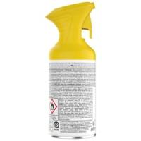 Désodorisant Maison Aérosol Pure aux 5 Huiles Essentielles Parfum Fleur de Citronnier Rafraichissant - 250ml
