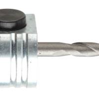 Pilote ONEHAND hexagonal 8,5mm avec foret centreur HSS - Gedimat - DIAGER