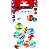 Lot de 10 Calots 25mm TORTITTA