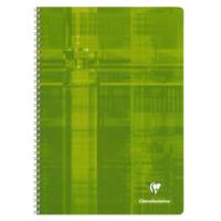 Cahier Metric Reliure intégrale 21x29,7 100p 90g séyès Par 1 - CLAIREFONTAINE
