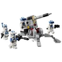 Star Wars 75345 Pack de combat des Clone Troopers™ de la 501ème légion - LEGO
