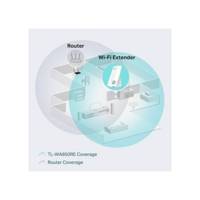Répéteur de portee wifi 11N 300MBPS TL-WA850RE - TP-LINK