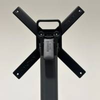 Pied rabattable Nemo - extérieur terrasse - RestooTab