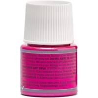 Flacon 45ml Peinture Fantasy Moon à effet martelé ROSE FLUO - PÉBÉO