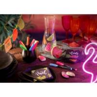 Marqueur Neon Fluo 1,5mm Couleur electric storm