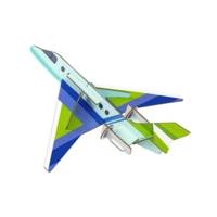 Puzzle 3D, Avion -