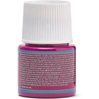 Flacon 45 ml Peinture Setacolor pour tissus clairs FUCHSIA