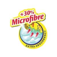 Recharge Soft pour Balai à Franges Supermocio