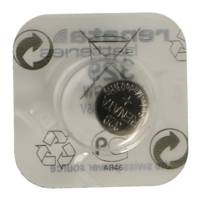 Pile bouton Silver Oxyde 329  / SR731 SW  0% Mercure 1,55V