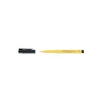 Feutre Pitt Artist Pen Brush jaune de cadmium foncé - FABER-CASTELL
