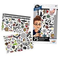 75 Tattoos Rock pirates et aventures