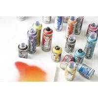 Aérosol 200ml Peinture DécoSpray BEIGE - PÉBÉO