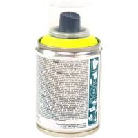 Peinture en Spray 7A - 100ml Spécial Textiles Naturels et Synthétiques JAUNE FLUO