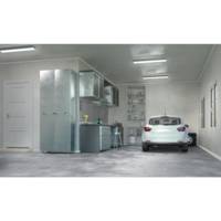 Peinture SOLS Résistance Extrême blanc base white satin - Gedimat - JULIEN