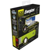 Sport Pack - lampe frontale + brassard LED