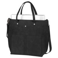 Sacoche PC portable "Classy", shopper, jusqu'à. 40cm (15,6") noir