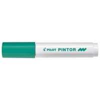 Marqueur à pigment PINTOR, medium, vert - PILOT