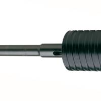 Trépan carbure attachement conique SDS-MAX - Gedimat - DIAGER