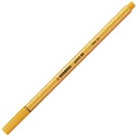 Stylo-Feutre POINT 88 Pointe Fine 0,4 mm orange - STABILO