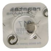 Pile bouton Silver Oxyde 317 / SR516 SW  0% Mercure 1,55V