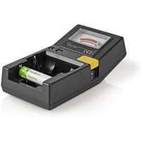 Testeur de piles AAA, AA, C, D, 9 V et piles-boutons