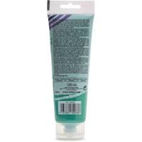 Tube 120ml Peinture Acrylique Décocrème Mat EMERAUDE - PÉBÉO