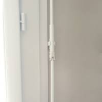 Bloqueur de manivelle classic blanc - Gedimat