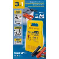Chargeur/démarreur de batterie START UP 80 - 12V - Gedimat - GYS