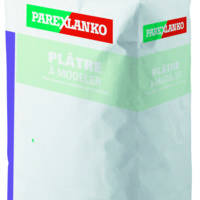 Plâtre à modeler - Gedimat - PAREXLANKO