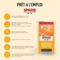Bidon 1 l protection rénovatrice d'éclat Blindor tomettes et terres cuites