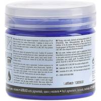 Pot 140ml Peinture Acrylique MAT pub Bleu outremer - PÉBÉO