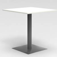 Table haute RESTO carrée polyvalente – ArtProg