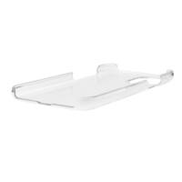 Coque protection "antibactérienne" pr Apple iPhone 12 Pro Max, transp.