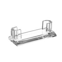 Porte-cartes de visite Acrylique pour 35 cartes Transparent - MAUL
