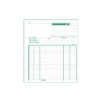 Manifold "Commandes", 297 x 210 mm, dupli - EXACOMPTA