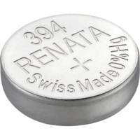 Pile bouton Silver Oxyde 394  / SR936SW  0% mercure
