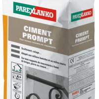 Ciment PROMPT - Gedimat - PAREXLANKO