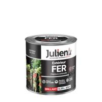Peinture anti-rouille FER blanc brillant - Gedimat - JULIEN