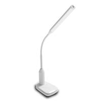 Lampe de bureau  LED 120 Lm "Pince" batterie rechargeable USB