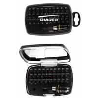Embout torsion 25mm - Gedimat - DIAGER
