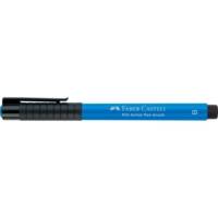 Feutre PITT artist pen, bleu phthalo - FABER-CASTELL