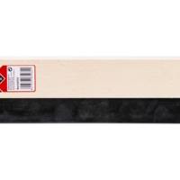 Spatule de carreleur caoutchouc rigide larg.18cm - Gedimat - RUBI